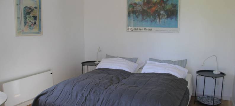 图恩斯民宿 - 海边(Troense B&B by the Sea)图片