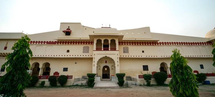 巴德拉瓦蒂皇宫酒店(Bhadrawati Palace)图片
