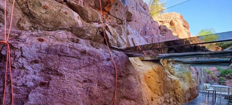 10,000 Sqf Mansion Carved into Camelback - Infinity Pool, Spa, Gym, Rooftop Bar图片