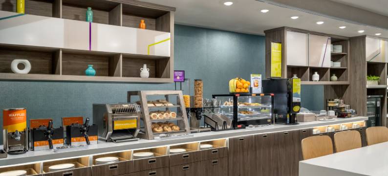 亚特兰大康耶尔斯希尔顿惠庭套房酒店(Home2 Suites by Hilton Conyers Atlanta)图片