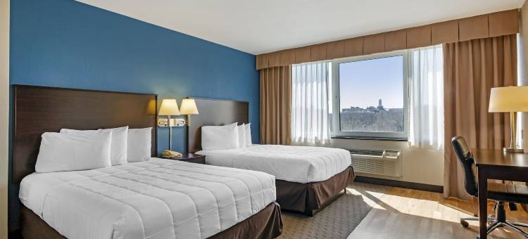 国会大厦酒店-阿桑德连锁酒店(The Capitol Hotel)图片