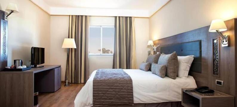 瓦卢比利斯酒店(Hôtel Volubilis)图片