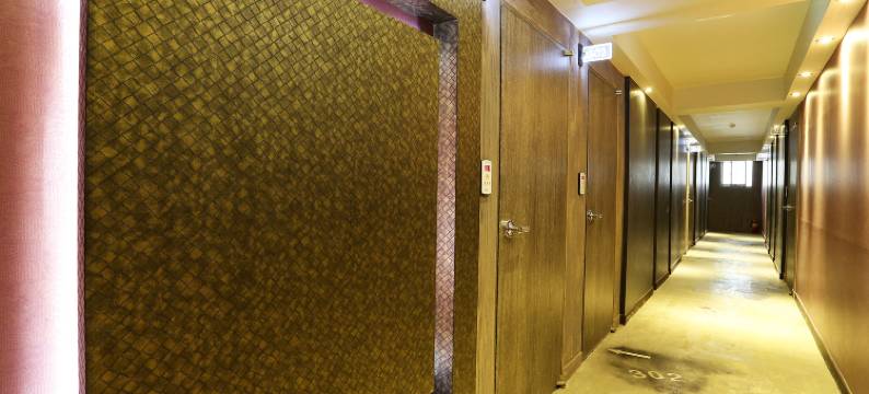 富川桔子酒店(Bucheon Orange)图片