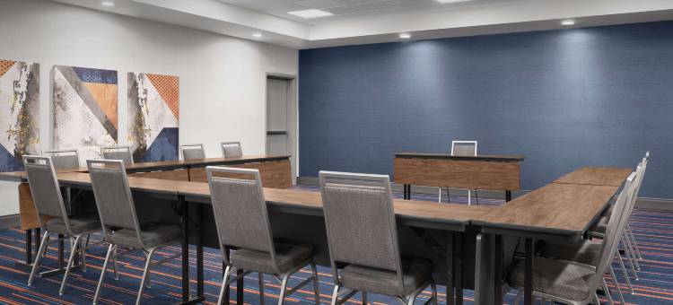 威利斯顿欢朋酒店及套房(Hampton Inn & Suites Williston)图片