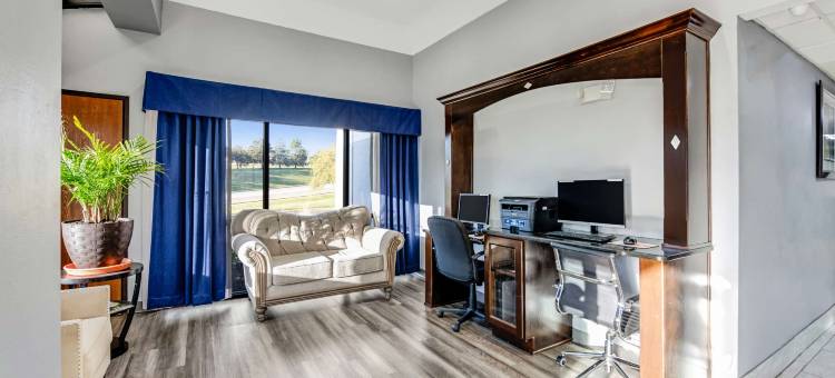 堪萨斯城梅里亚姆凯艺酒店(Quality Inn Merriam Kansas City)图片