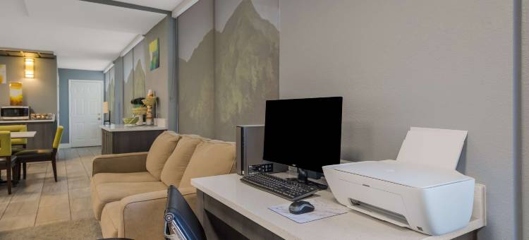 阿什维尔机场凯艺酒店(Quality Inn Asheville Airport)图片