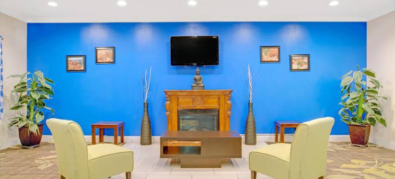 利哈伊温德姆戴斯酒店(Days Inn by Wyndham Lehi)图片