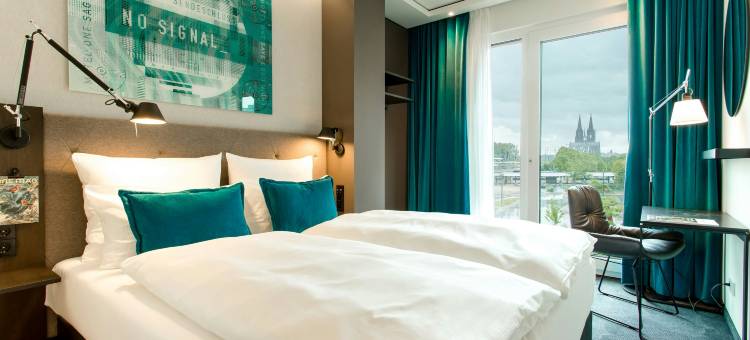 Motel One Köln-Messe图片
