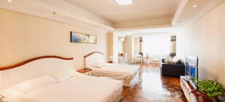 青柠公寓(佳木斯万达广场店)图片