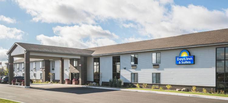 沃索戴斯套房酒店(Days Inn & Suites by Wyndham Wausau)图片