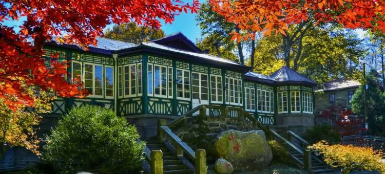 庐山云起居酒店(牯岭镇店)图片