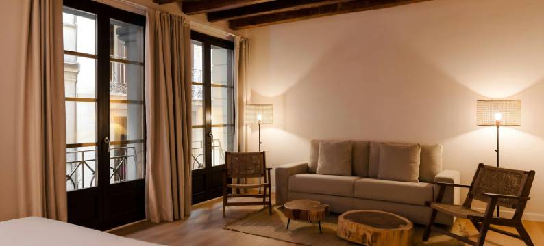 哥特区 Sonder 洛斯阿科斯酒店(Los Arcos Hotel Gothic Quarter, Sonder)图片