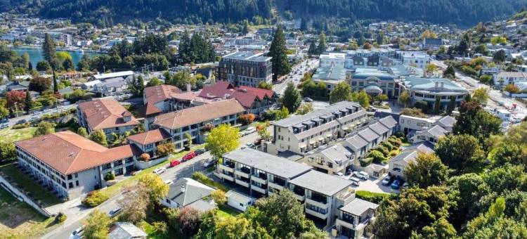 花园阁套房公寓(Garden Court Suites and Apartments)图片