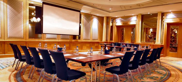 罗塔纳艾恩酒店(Al Ain Rotana)图片