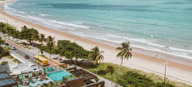 HCM - Manaíra珊瑚酒店(Hcm - Hotel Corais de Manaira)图片