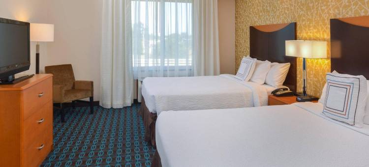 圣马丽亚万枫酒店(Fairfield Inn & Suites Santa Maria)图片