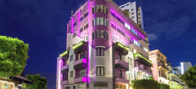 阿努尔开间及公寓在杰迈兹(Anoor Studios & Apartments in Gemmayze)图片