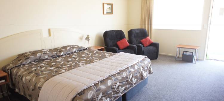 BK埃格蒙特汽车旅馆(Bks Egmont Motor Lodge)图片