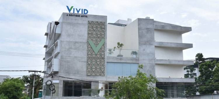 维维德精品酒店(Vivid A Boutique Hotel)图片