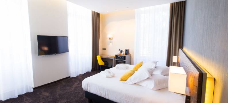 梅斯花园酒店(Les Jardins du Mess)图片