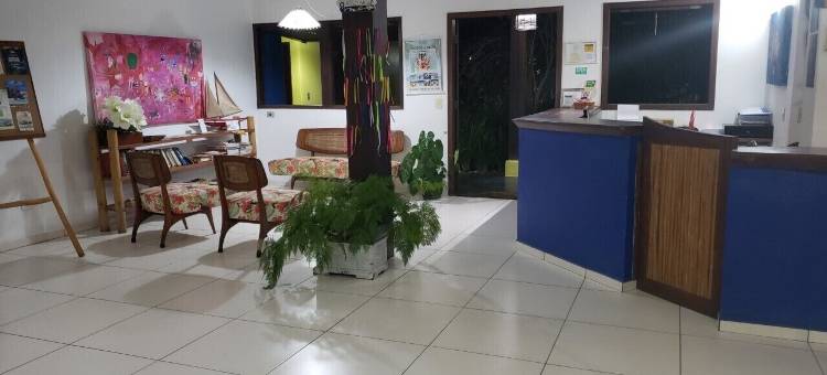 普撒达沃兰达多索旅馆(Pousada Varanda do Sol)图片