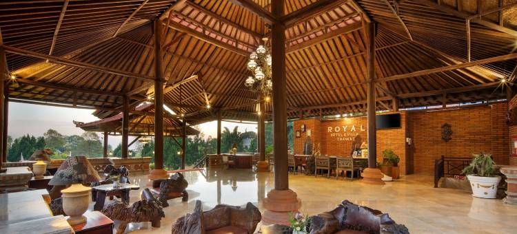皇家塔拉瓦斯酒店和小屋(Royal Trawas Hotel & Cottages)图片
