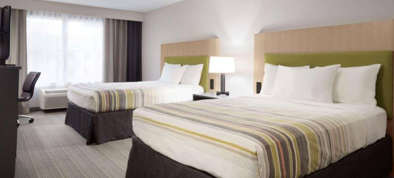 坎普泉安德鲁斯空军基地丽怡酒店(Country Inn & Suites by Radisson, Camp Springs (Andrews Air Force Base), MD)图片