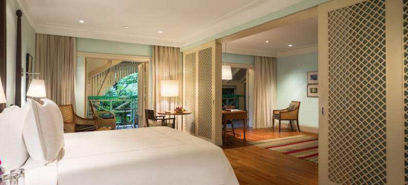 泰姬西尾酒店(Taj West End)图片