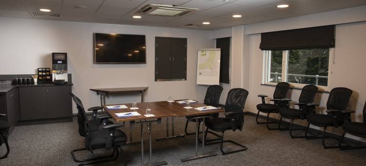 切斯特赛马场智选假日酒店(Holiday Inn Express Chester - Racecourse)图片