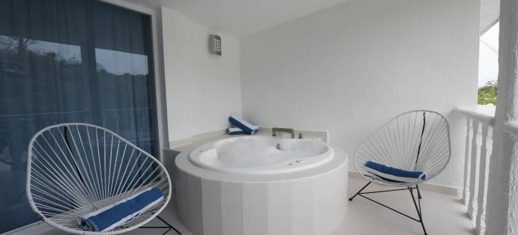 德贝哈尔特可思奎腾旅馆(Villa Bejar Tequesquitengo)图片