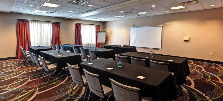 智选假日套房酒店威奇托机场西北 by IHG(Holiday Inn Express & Suites Wichita Northwest Maize K-96)图片