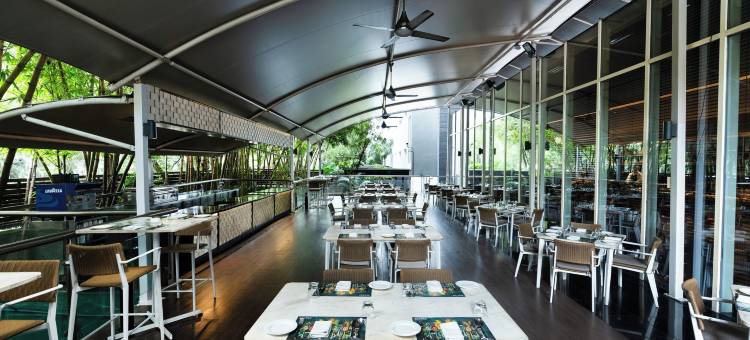 浦那万豪套房酒店(Marriott Suites Pune)图片