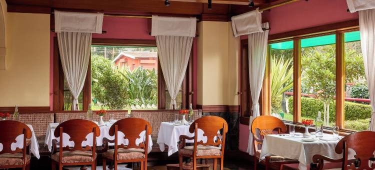 财富度假村沙利文阁，乌塔卡蒙德- ITC酒店集团成员(Fortune Resort Sullivan Court, Ooty - Member ITC Hotels' Group)图片