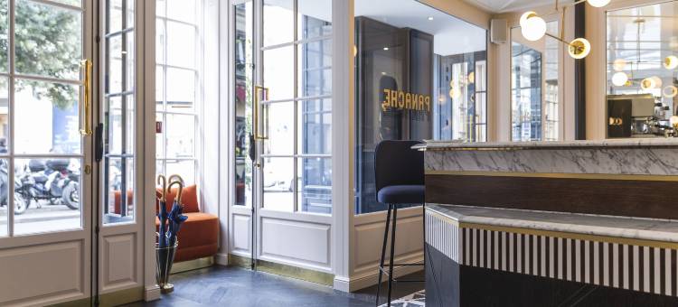 巴黎帕纳什酒店(近地铁7/8/9号线)(Hotel Panache)图片