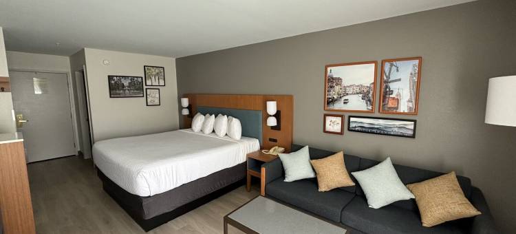 谢尔比丽怡酒店(Country Inn & Suites by Radisson, Shelby, NC)图片
