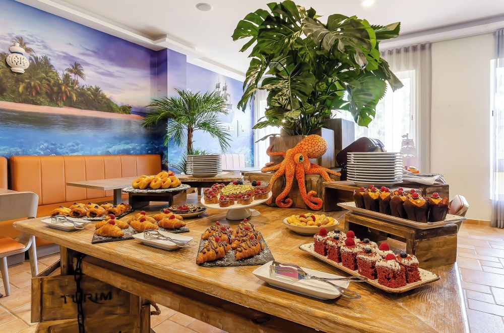 Turim Estrela do Vau Hotel Over view