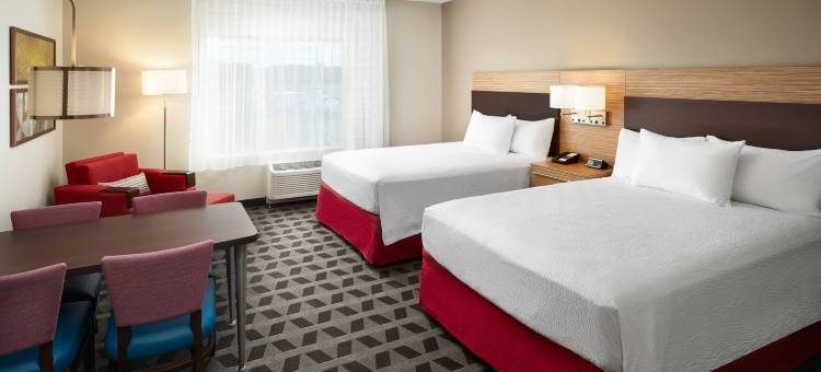 利斯堡万豪TownePlace套房酒店(TownePlace Suites Leesburg)图片