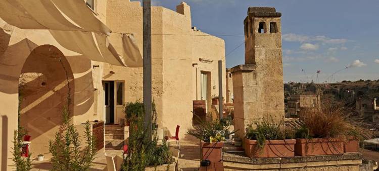 飞拉萨斯公寓式酒店(FRA I Sassi Residence)图片