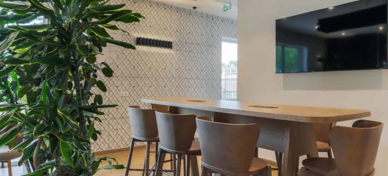 B＆B 酒店 - 泰昂维中心车站(B&B Hotel Thionville Centre Gare Porte du Luxembourg A31)图片