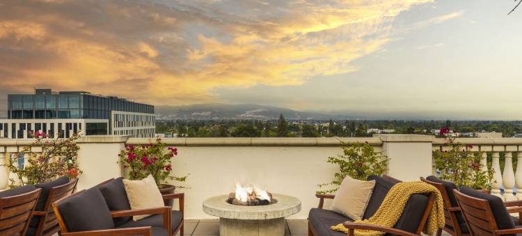 瓦伦西亚桑塔纳洛酒店(Hotel Valencia Santana Row)图片