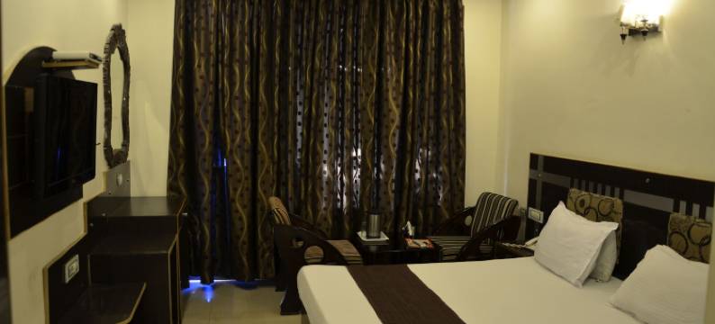 希提高地酒店(Hotel Citi Heights)图片