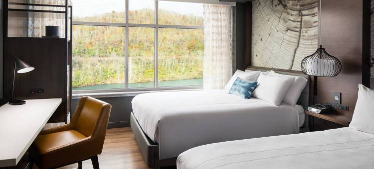 万豪酒店-摩根敦水滨广场(Morgantown Marriott at Waterfront Place)图片