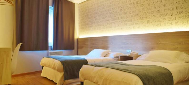 码头霍斯潘迪姆酒店(Hospedium Hotel la Marina Costa da Morte)图片