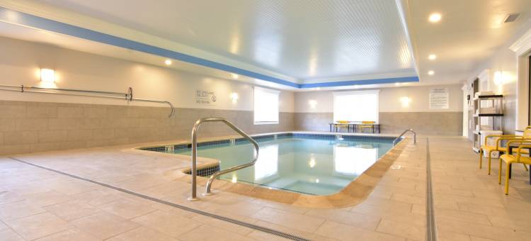 希尔顿欢朋酒店-班戈(Hampton Inn Bangor)图片