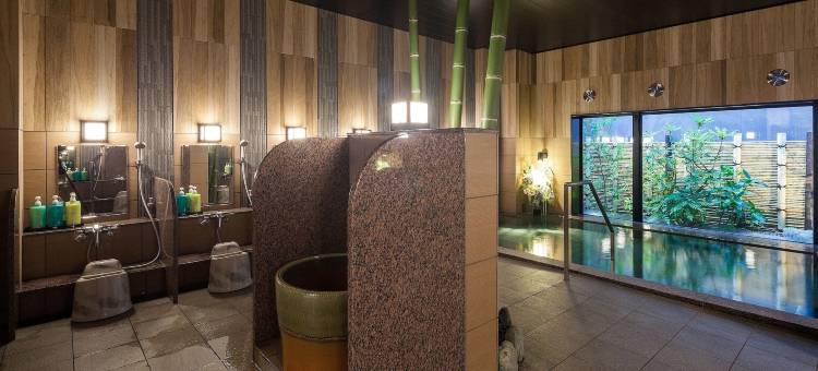 露樱酒店三原站前店(Hotel Route-Inn Mihara Ekimae)图片