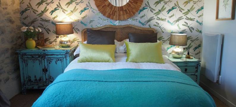 四季庄园酒店(Maison des Quatre Saisons)图片