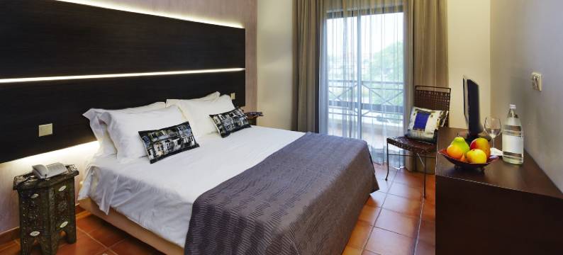 巴赫克拉兰热拉斯酒店(Hotel Parque Das Laranjeiras)图片