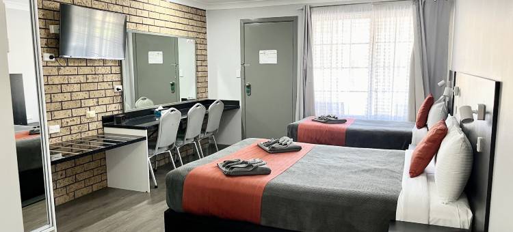 吉尔甘德拉汽车旅馆(Gilgandra Motel)图片