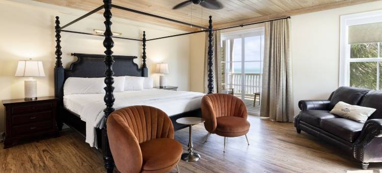 葛瑞西公寓度假村及海滩俱乐部(Grassy Flats Resort & Beach Club)图片