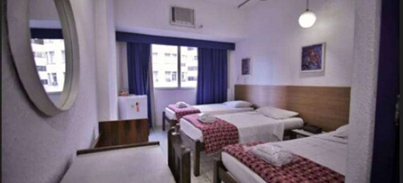 大西洋大道酒店(Hotel Atlântico Avenida)图片